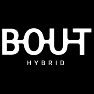 Bout Hybrid Heavy Tee Design