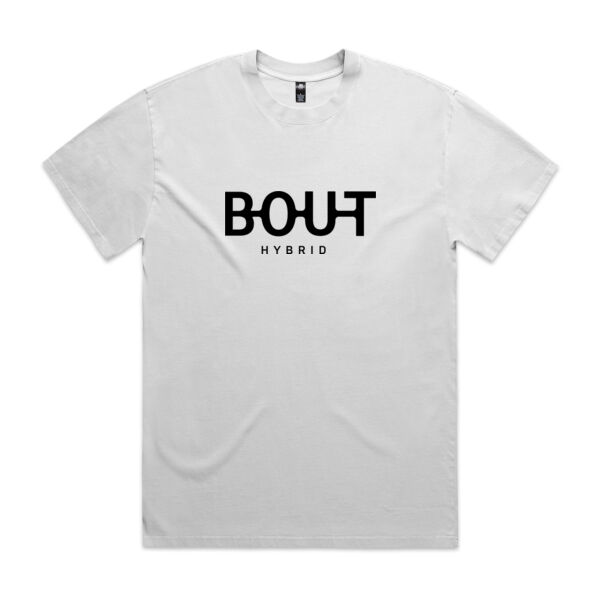 Bout Hybrid Heavy Faded Tee  Thumbnail